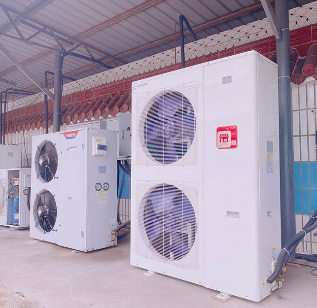 Projek Unit Pemeluwapan Kedai C Danfoss